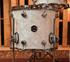 DW Performance Maple White Marine Pearl Drum Set - 20,10,12,14,6.5x14