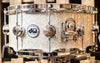 DW Collector's Broken Glass Finish Ply Maple 6x14 Snare - SO#1161169