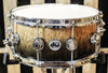 DW Collector's Exotic Candy Black Fade 6.5x14 Snare - SO#1157757