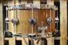 DW Collector's "Stretch Oak" over Maple VLT 7x14 Snare - SO#1157734 (video demo)