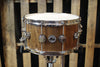 DW Collector's "Stretch Oak" over Maple VLT 7x14 Snare - SO#1157734 (video demo)