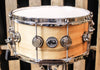 DW Collector's Exotic Mineral Maple VLT 6.5x14 Snare SO#1157723