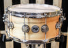 DW Collector's Exotic Mineral Maple VLT 6.5x14 Snare SO#1157723