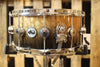 DW Collector's Tamo Ash over Cherry HVLT 6.5x14 Snare - SO# 1157711 (video demo)