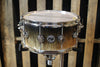 DW Collector's Tamo Ash over Cherry HVLT 6.5x14 Snare - SO# 1157711 (video demo)