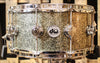 DW Collector's Gold Galaxy Finish Ply Maple 6.5x14 Snare - SO#1141696