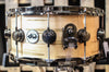 DW Collector's Mineral Maple Standard w/ Black Nickel Hardware 6.5x14 Snare - SO#1157748