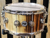 DW Collector's Exotic Koa Maple/Mahogany VLT 7x14 Snare - SO#1157718