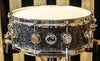 DW Collector's Black Galaxy Maple 5x14 Snare - SO#1131912