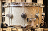 DW Collector's Broken Glass Maple 6.5x14 Snare - SO#1141705