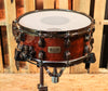 Tama S.L.P. "G-Bubinga" Natural Quilted Bubinga Snare Drum - 6x14