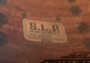 Tama S.L.P. "G-Bubinga" Natural Quilted Bubinga Snare Drum - 6x14