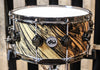 DW Collector's Exotic Twisted Royal Ebony 6.5x14 Snare - SO#1157725