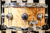 DW Collector's Exotic Maple VLT 6.5x14 Snare - SO#1158089