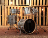 DW Performance Maple Titanium Sparkle Drum Set - 18,10,12,14,6.5x14