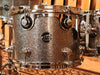 DW Performance Maple Titanium Sparkle Drum Set - 18,10,12,14,6.5x14