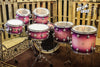 DW Collector's Series Satin Specialty Natural to Ultra Violet Burst (video demo) SO# 1054702