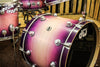 DW Collector's Series Satin Specialty Natural to Ultra Violet Burst (video demo) SO# 1054702