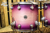 DW Collector's Series Satin Specialty Natural to Ultra Violet Burst (video demo) SO# 1054702