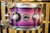 DW Collector's Series Satin Specialty Natural to Ultra Violet Burst (video demo) SO# 1054702