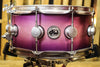 DW Collector's Series Satin Specialty Natural to Ultra Violet Burst (video demo) SO# 1054702