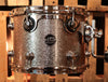 DW Performance Maple Titanium Sparkle Rack Tom - 9x12