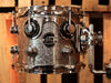 DW Performance Maple Titanium Sparkle Rack Tom - 7x8