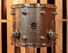 DW Performance Maple Titanium Sparkle Floor Tom - 12x14