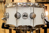 DW Collector's Series Drum Set, White Illusion, 22/10/12/16/6.5x14 - SO #1159673