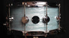 DW Collector's 6.5x14 Santa Monica Snare Drum in Pale Blue Oyster (video demo)