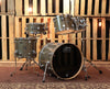 DW Performance Maple Gun Metal Glass Drum Set - 20,10,12,14,6.5x14