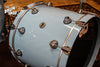 DW Collector's Series Drum Set, Robin's Egg Blue Lacquer Custom (video demo) SO# 1099567