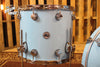 DW Collector's Series Drum Set, Robin's Egg Blue Lacquer Custom (video demo) SO# 1099567