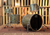 DW Performance Ginger Glitter Drum Set - 18x24,10x13,14x16,6.5x14