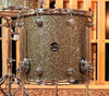 DW Performance Ginger Glitter Drum Set - 18x24,10x13,14x16,6.5x14