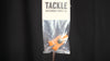 Tackle Drum Key and Leather Case