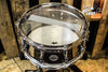 PDP Concept Series Black Nickel Over Steel 6.5x14 Snare Drum