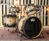 DW Collector's "VLT" Super Maple Curl Drum Set - 22,10,12,16,6.5x14 - SO#1152132