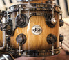 DW Collector's "VLT" Super Maple Curl Drum Set - 22,10,12,16,6.5x14 - SO#1152132