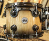 DW Collector's "VLT" Super Maple Curl Drum Set - 22,10,12,16,6.5x14 - SO#1152132