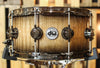 DW Collector's "VLT" Super Maple Curl Drum Set - 22,10,12,16,6.5x14 - SO#1152132