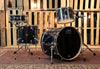 DW Performance Chrome Shadow Drum Set - 18x22,14x16,9x13,5.5x14