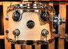 DW Performance Satin Natural Rack Tom - 8x12