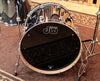 DW Performance Chrome Shadow Drum Set - 18x22,14x16,9x13,5.5x14