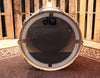 DW Performance Satin Natural Kick Drum - 18x22