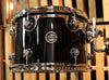 DW Performance Gloss Black Drum Set - 18x22,9x13,16x16,16x18