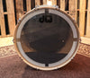 DW Performance Satin Natural Kick Drum - 18x24