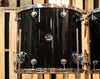 DW Performance Gloss Black Drum Set - 18x22,9x13,16x16,16x18