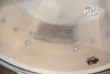 DW Collector's Maple Natural Lacquer Over Birds Eye Maple 6.5x14 Snare Drum - SO# 1101184