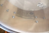 DW Collector's Maple Natural Lacquer Over Movinge 6.5x14 Snare Drum - SO# 1101169